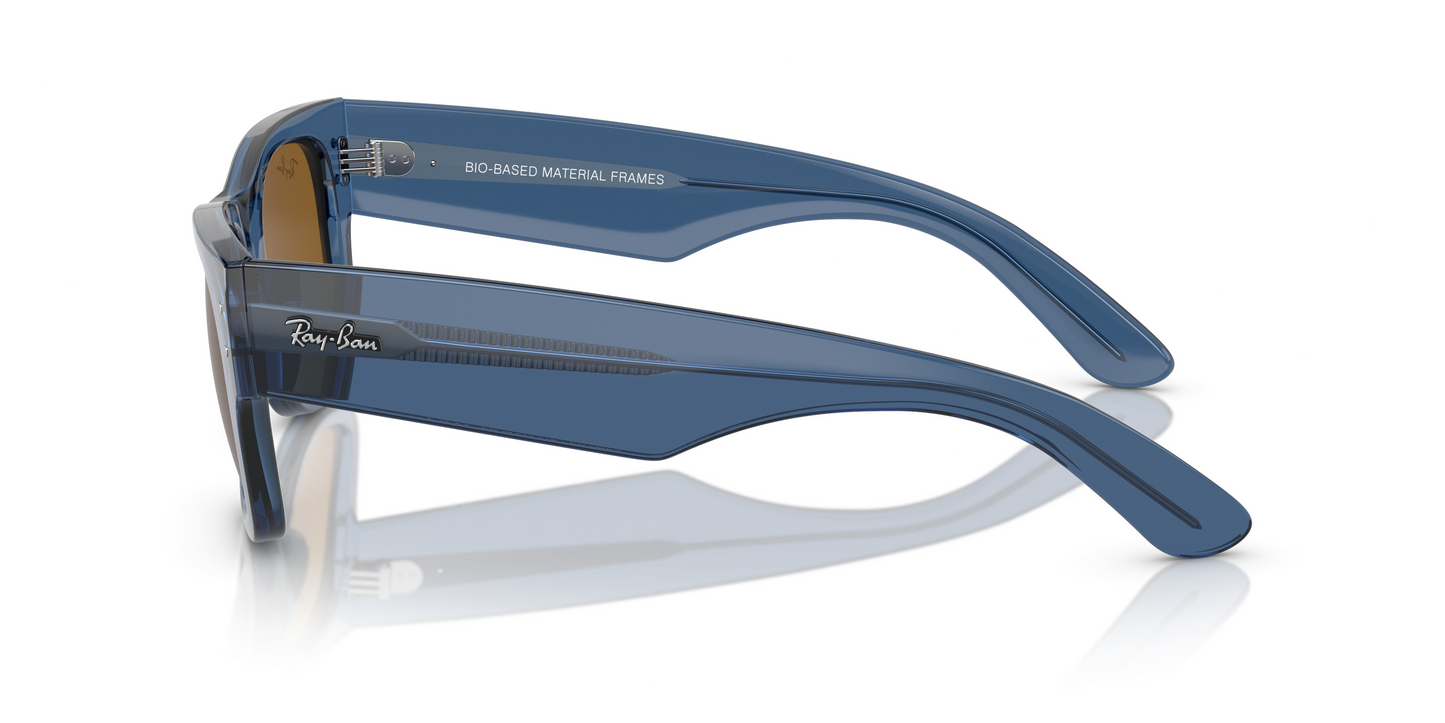 Ray-Ban RB0840S Mega Wayfarer Sunglasses