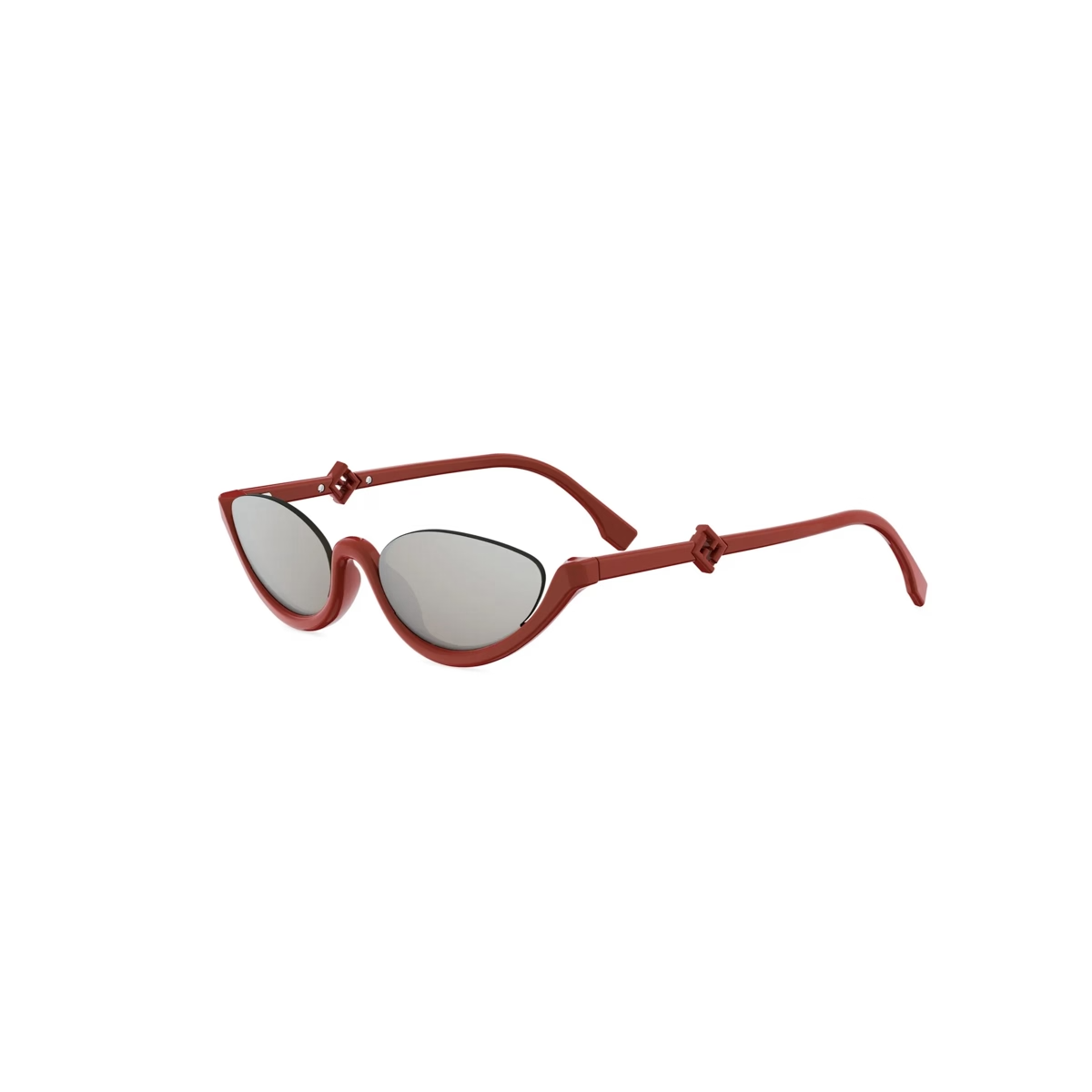 Fendi FF Diamonds FE40178U Sunglasses