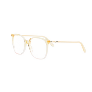 6700 - Shiny Yellow with Clear Lenses