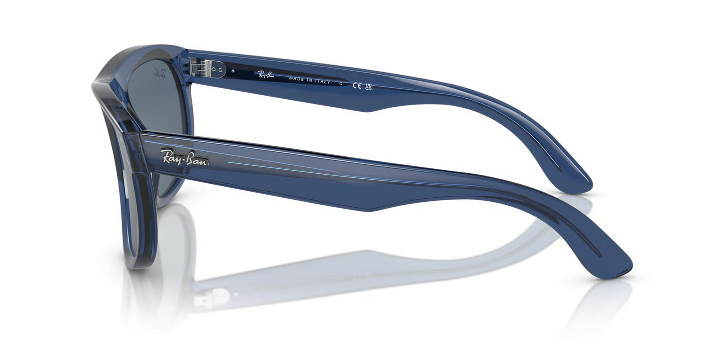 Ray-Ban RBR0501S Boyfriend Reverse Sunglasses