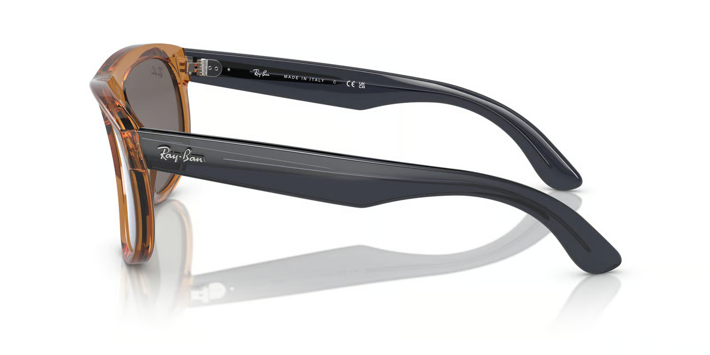 Ray-Ban RBR0501S Boyfriend Reverse Sunglasses