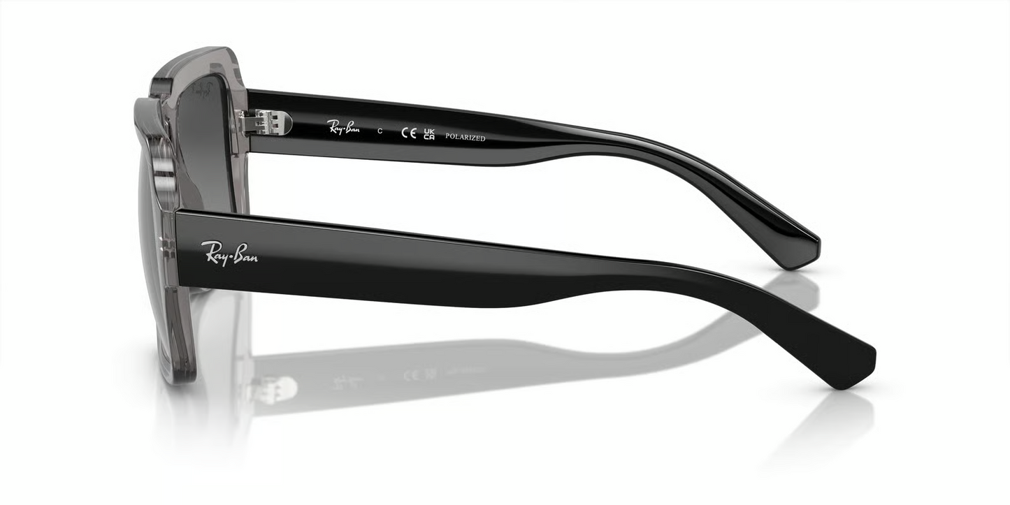 Ray-Ban RB4408 Magellan Sunglasses