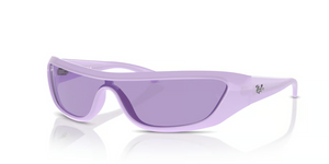 67581A - Lilac with Violet Lenses