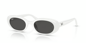 677287 - White with Dark Grey Lenses