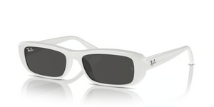 677287 - White with Dark Grey Lenses