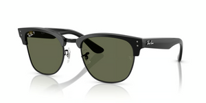 67839A - Black On Black with Polarized Dark Green Lenses