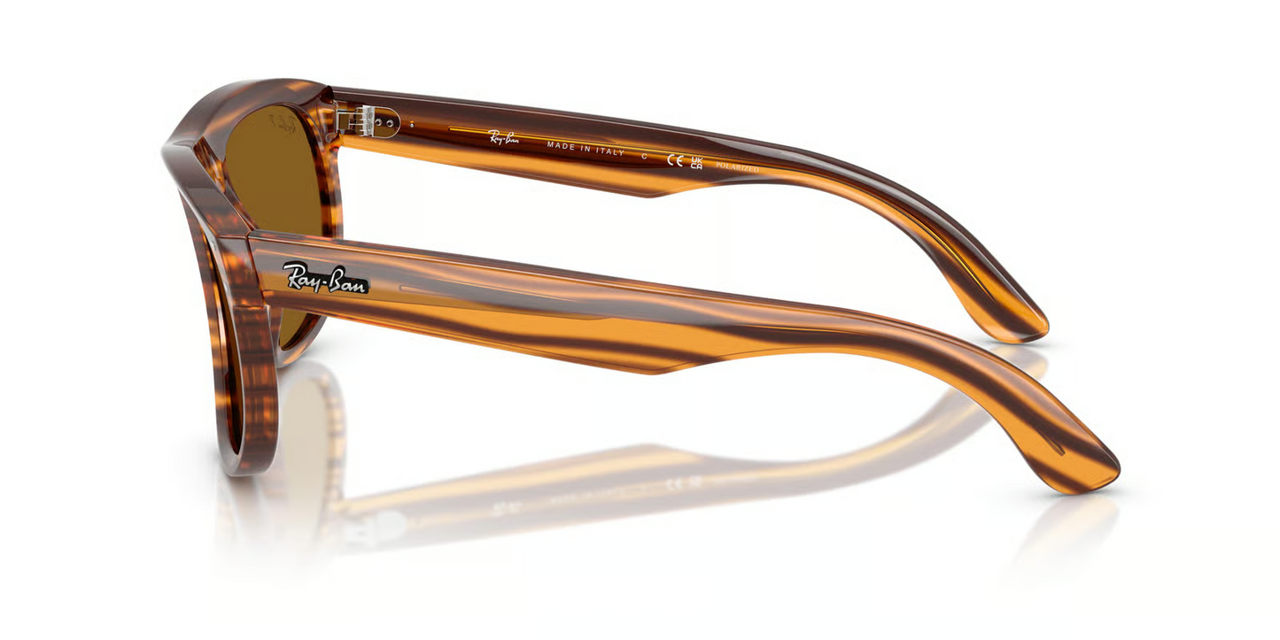 Ray-Ban RBR0501S Boyfriend Reverse Sunglasses