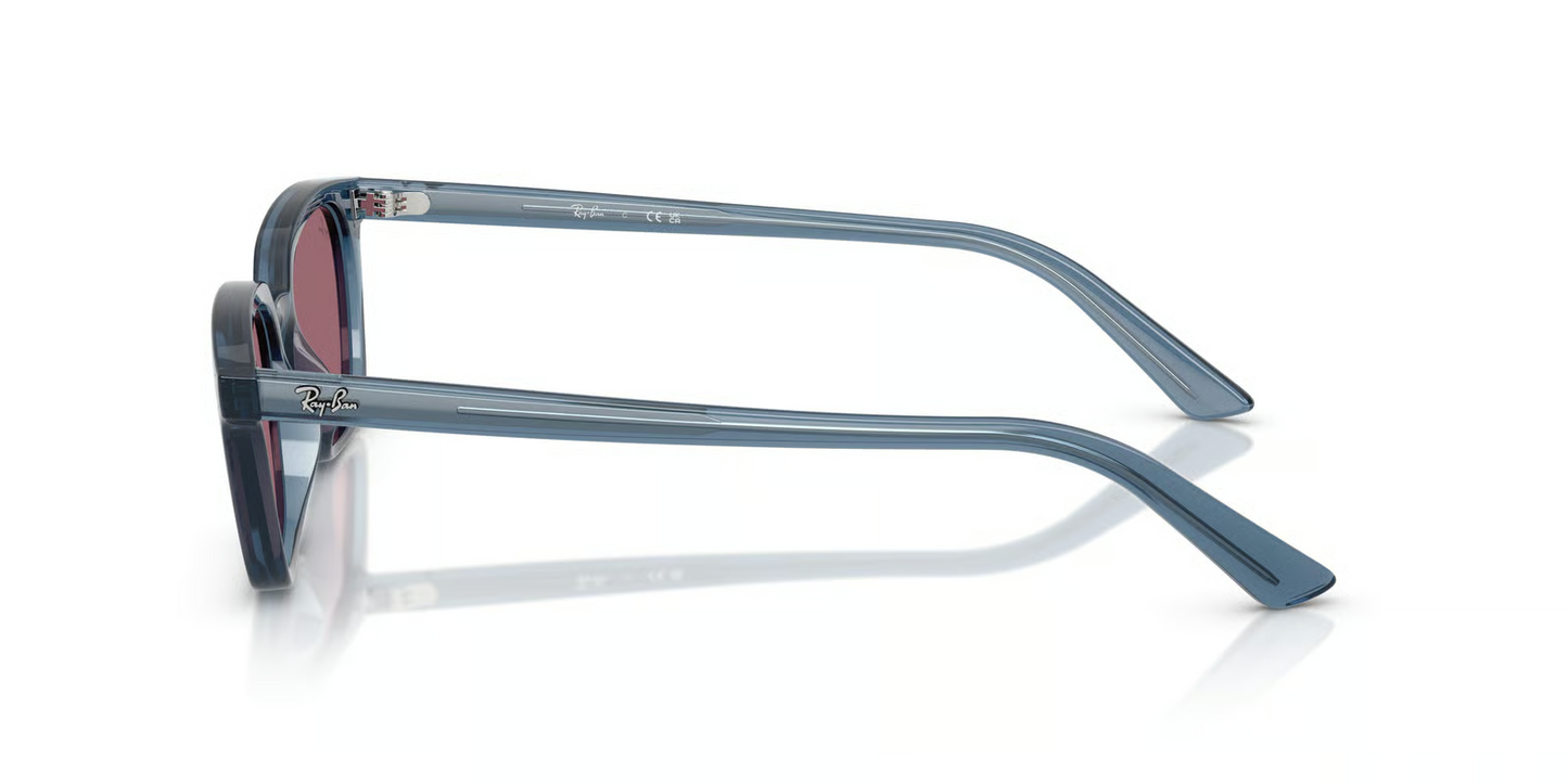 Ray-Ban RB4456F Zaya Sunglasses