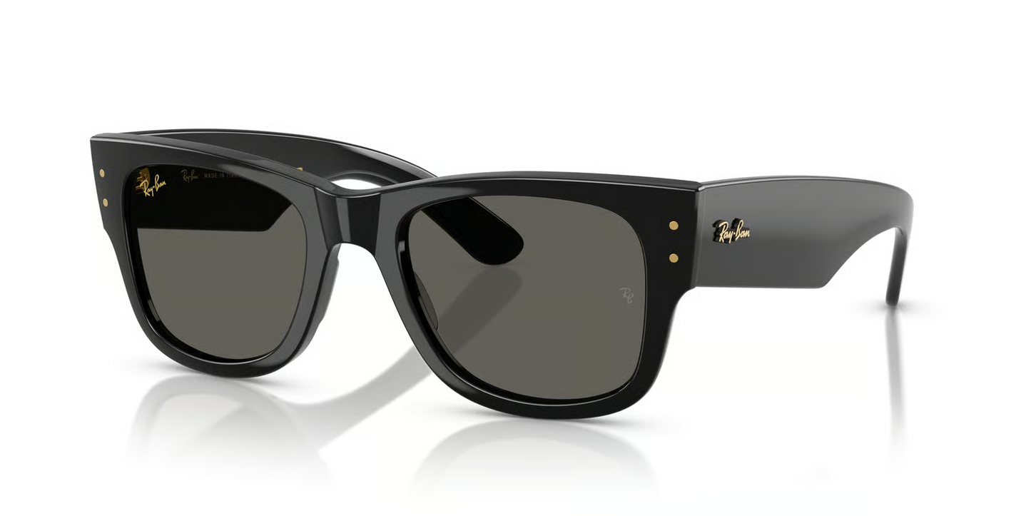Ray-Ban RB0840SF Mega Wayfarer Sunglasses