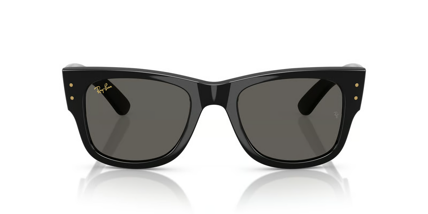 Ray-Ban RB0840SF Mega Wayfarer Sunglasses