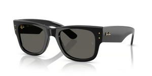 6826J5 - Black with Ultra Black Lenses