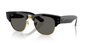 6826J5 - Black On Gold with Ultra Black Lenses
