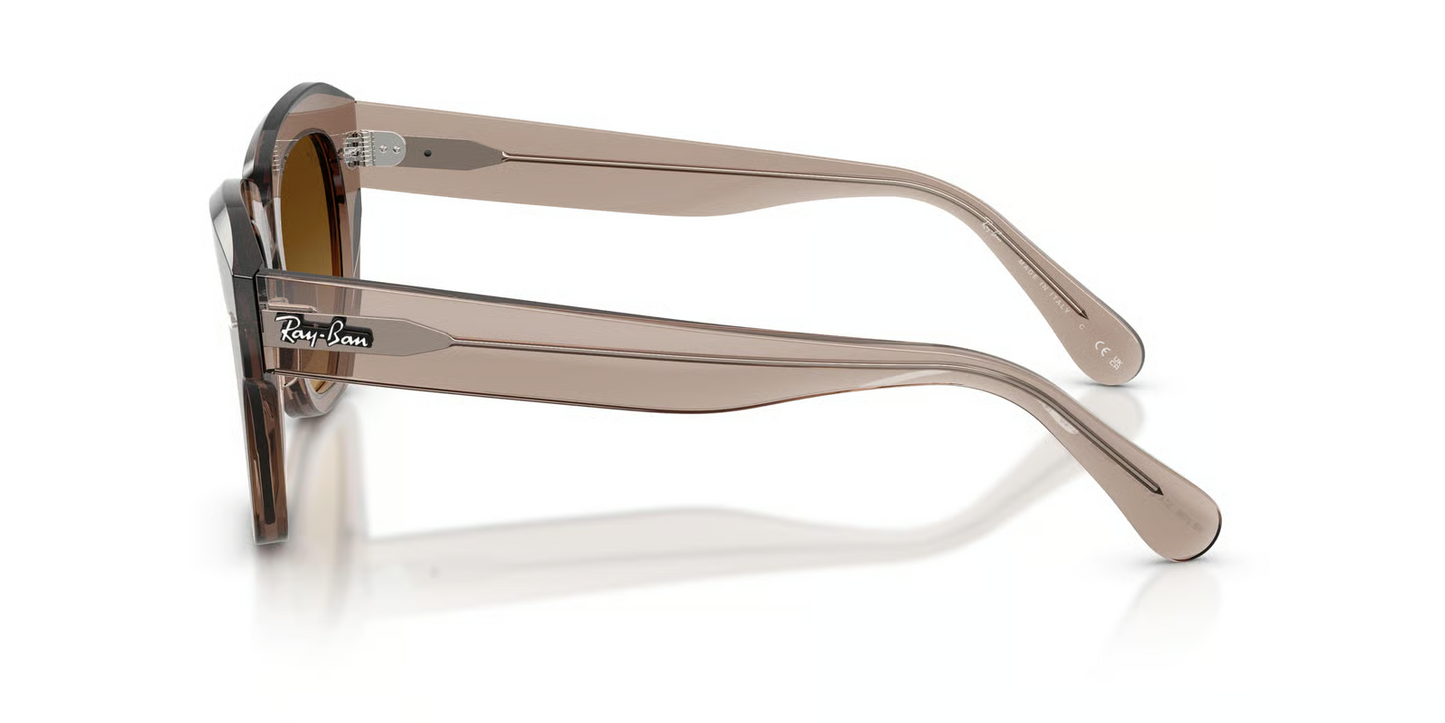 Ray-Ban RB2186 State Street Sunglasses