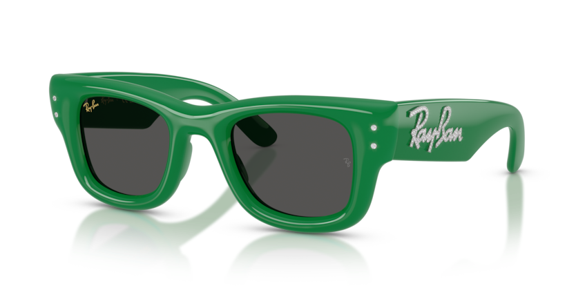 Ray-Ban RB4940B Wayfarer Puffer Sunglasses