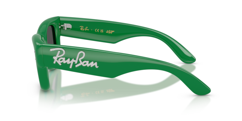 Ray-Ban RB4940B Wayfarer Puffer Sunglasses