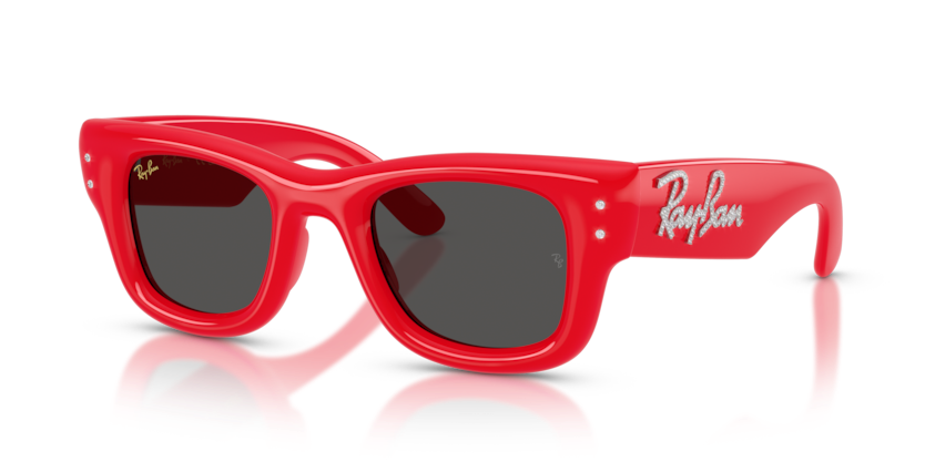 Ray-Ban RB4940B Wayfarer Puffer Sunglasses