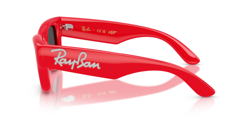 Ray-Ban RB4940B Wayfarer Puffer Sunglasses