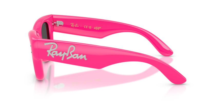 Ray-Ban RB4940B Wayfarer Puffer Sunglasses