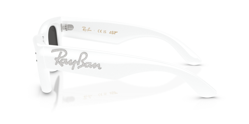 Ray-Ban RB4940B Wayfarer Puffer Sunglasses