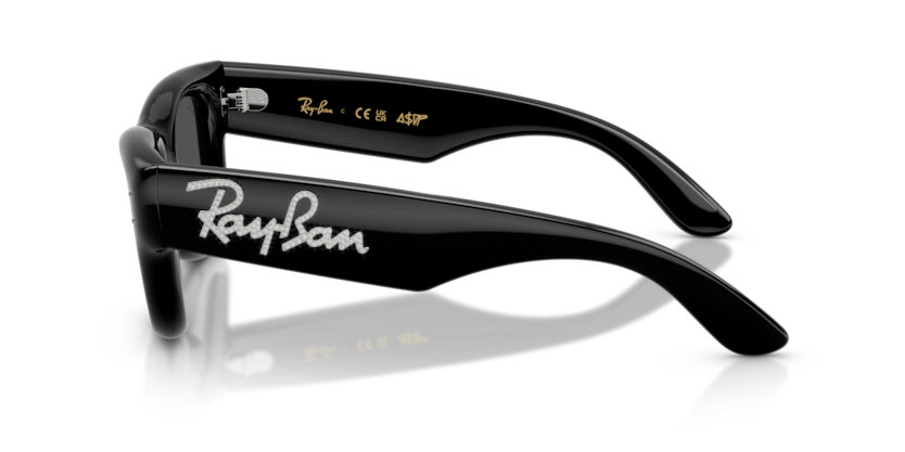 Ray-Ban RB4940B Wayfarer Puffer Sunglasses