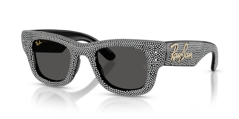 Ray-Ban B4940BP Wayfarer Puffer Sunglasses