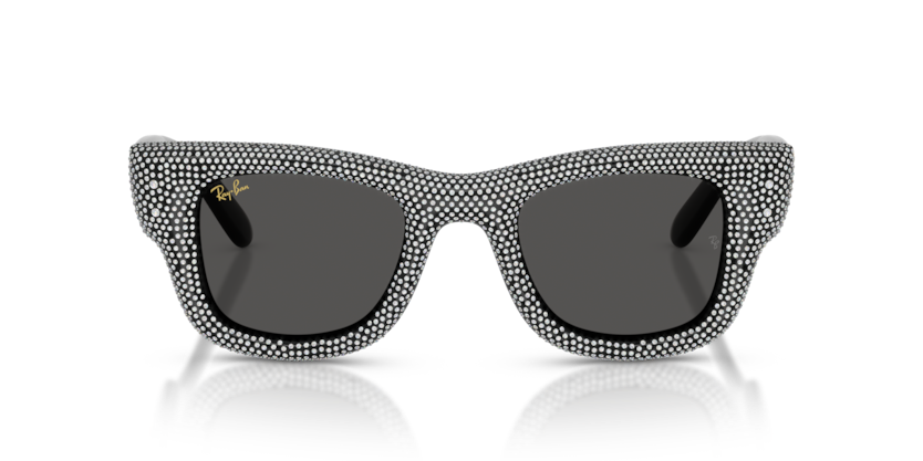 Ray-Ban B4940BP Wayfarer Puffer Sunglasses