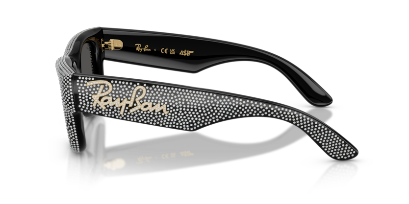 Ray-Ban B4940BP Wayfarer Puffer Sunglasses