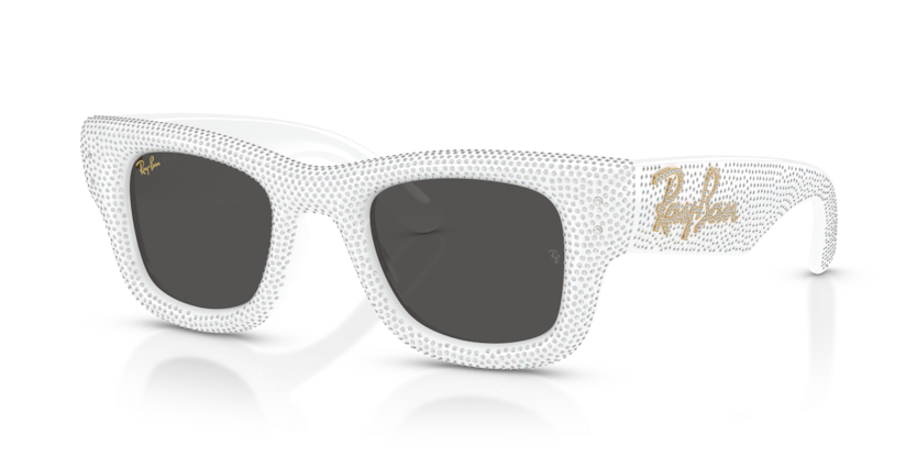 Ray-Ban B4940BP Wayfarer Puffer Sunglasses