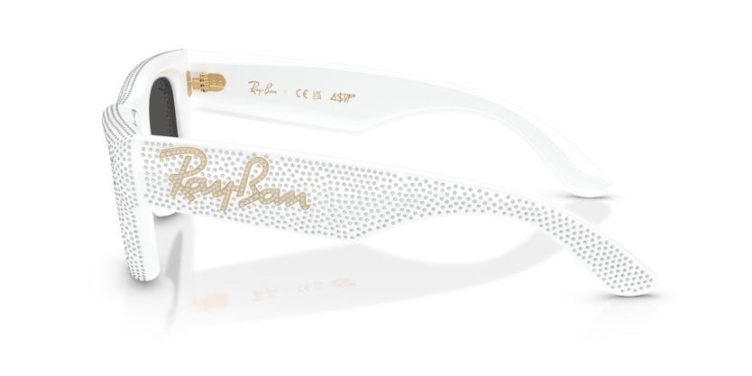 Ray-Ban B4940BP Wayfarer Puffer Sunglasses