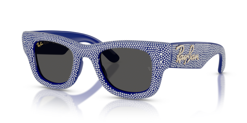 Ray-Ban B4940BP Wayfarer Puffer Sunglasses