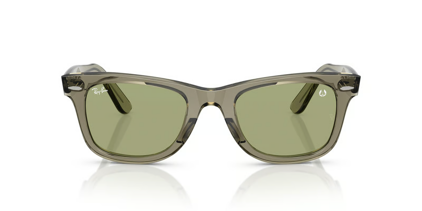Ray-Ban RB2140F Wayfarer Sunglasses