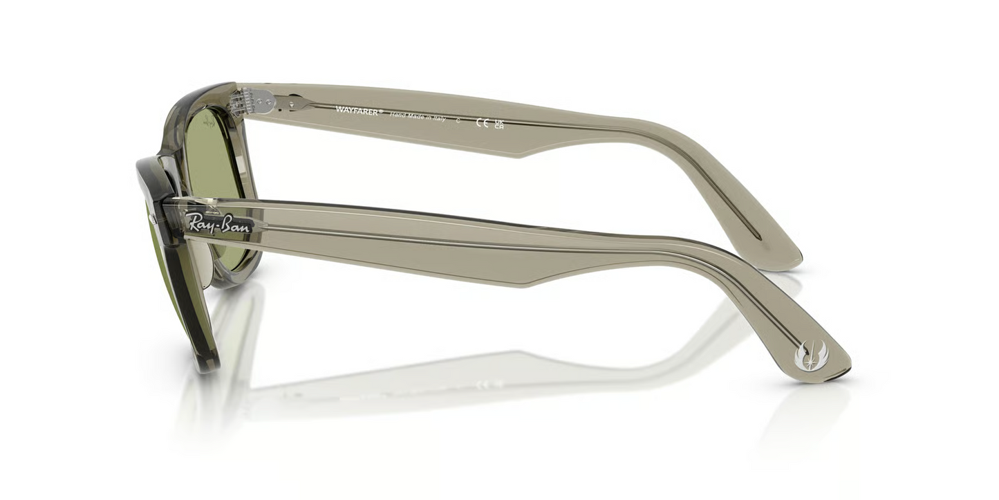 Ray-Ban RB2140F Wayfarer Sunglasses