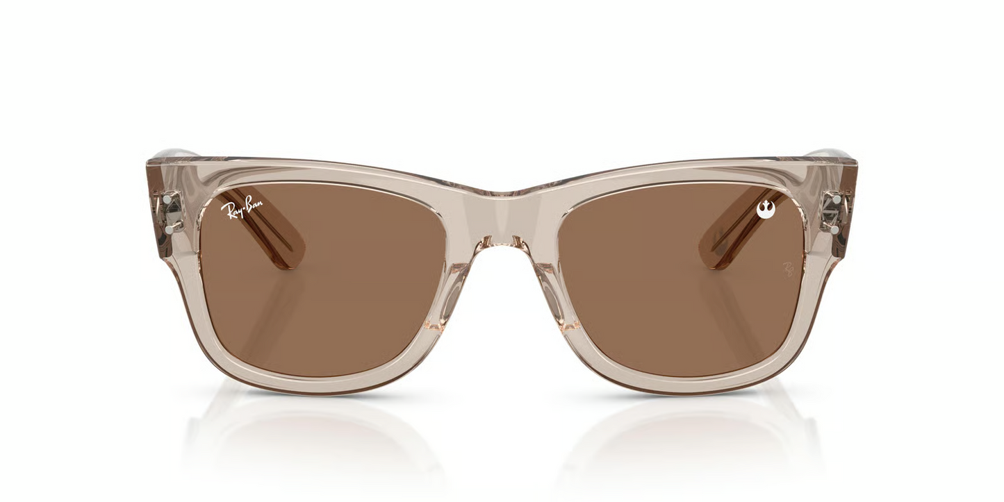 Ray-Ban RB0840SF Mega Wayfarer Sunglasses