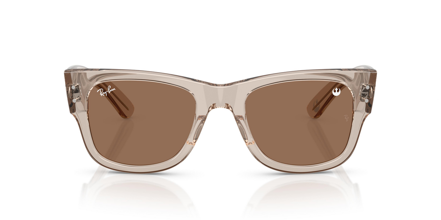 Ray-Ban RB0840S Mega Wayfarer Sunglasses