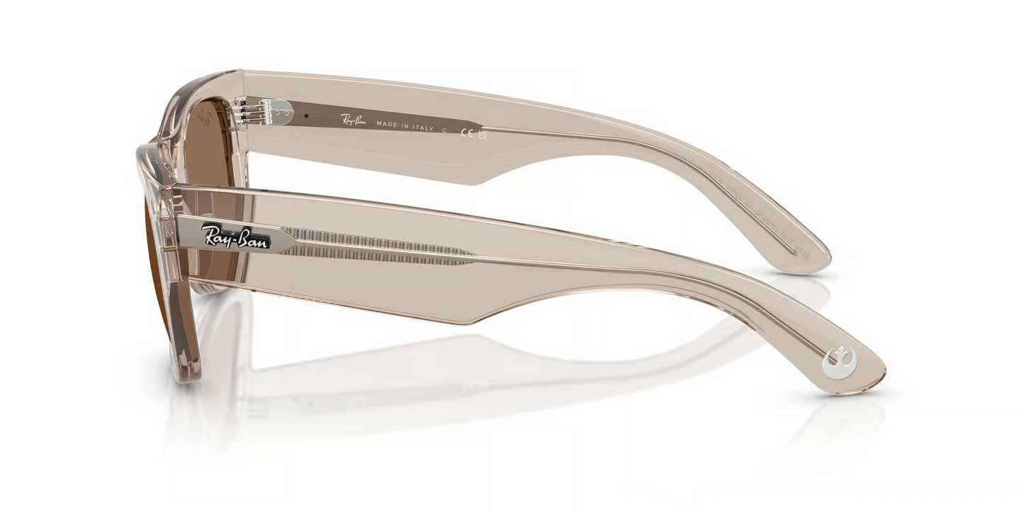 Ray-Ban RB0840SF Mega Wayfarer Sunglasses