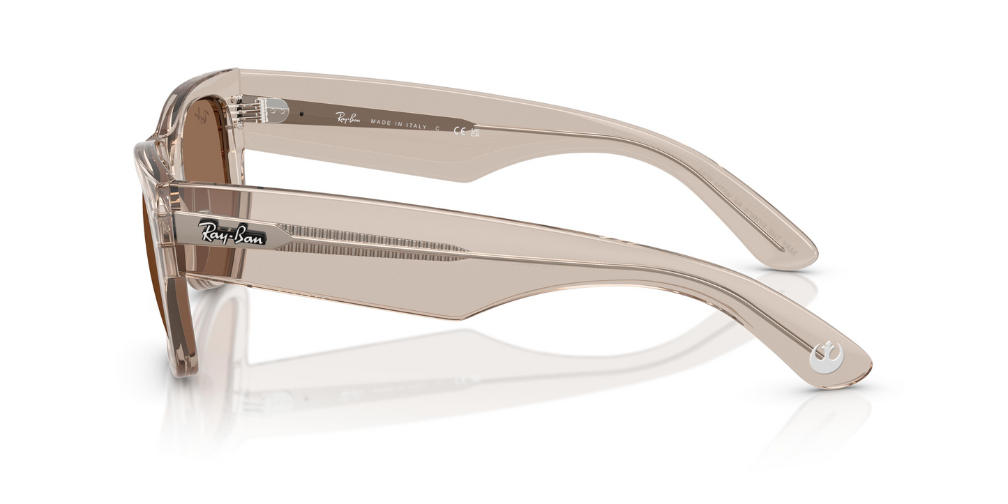 Ray-Ban RB0840S Mega Wayfarer Sunglasses