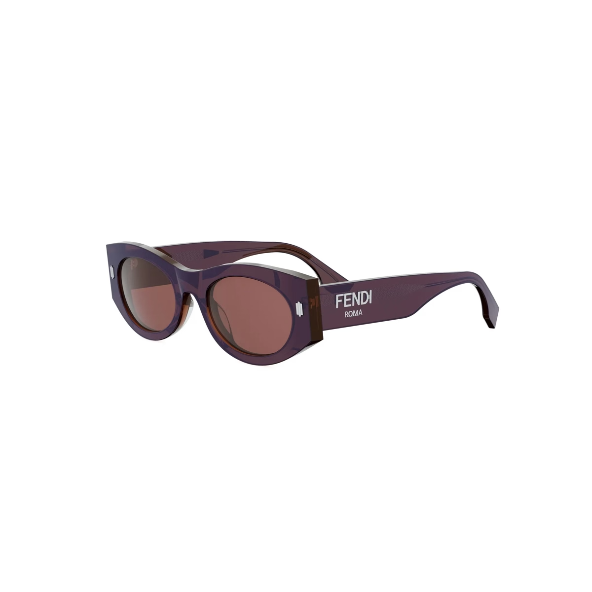 Fendi Roma FE40125I Sunglasses