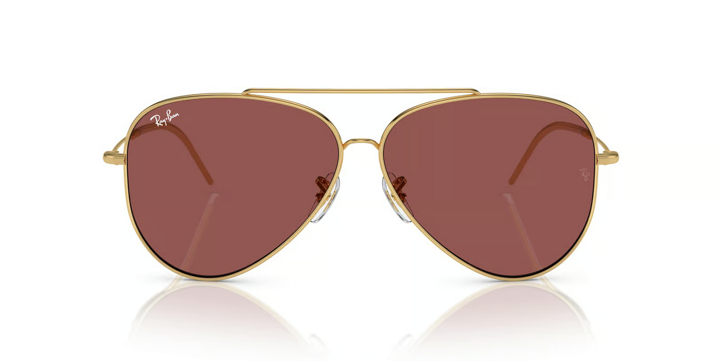 Ray-Ban RBR0101S Aviator Reverse Sunglasses