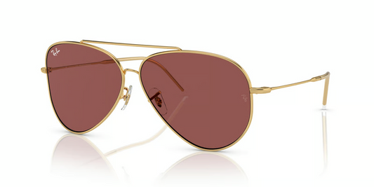 Ray-Ban RBR0101S Aviator Reverse Sunglasses
