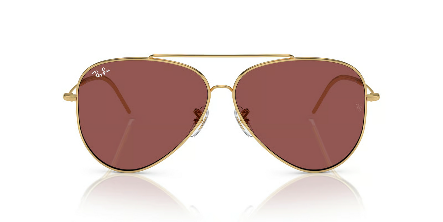 Ray-Ban RBR0101S Aviator Reverse Sunglasses