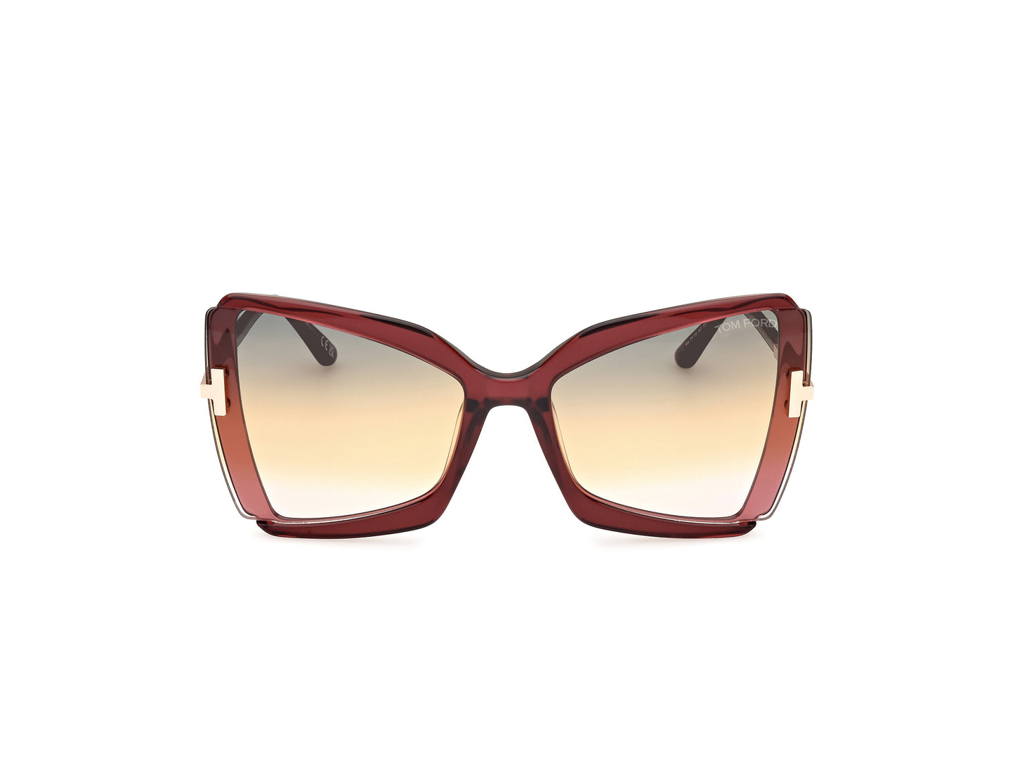 Tom Ford FT0766 Gia Sunglasses