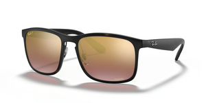 894/6B - Havana with Polarized Purple Lenses