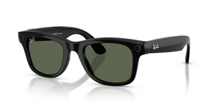 601/71 - Black with G-15 Green Lenses