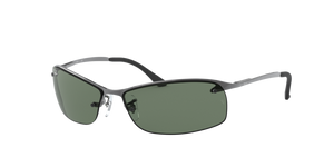 004/71 - Gunmetal with Polarized Dark Green Lenses