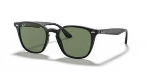 601/71 - Black with Green Classic Lenses