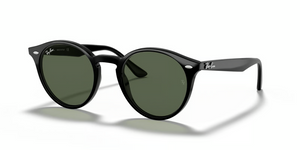 601/71 - Black with Dark Green Lenses