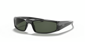 601/71 - Black with G-15 Green Lenses