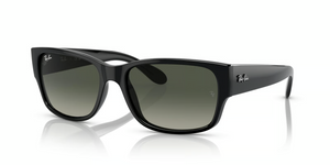 601/71 - Black with Grey Lenses
