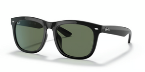 601/71 - Black wit Green Classic Lenses