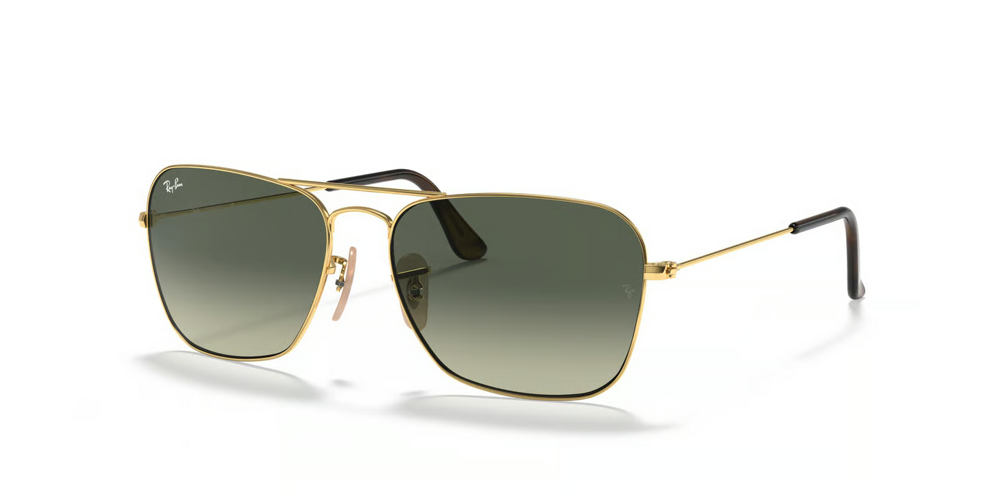 Ray-Ban RB3136 Caravan Sunglasses